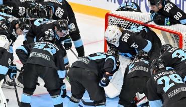 “Динамо-Минск” опустилось на две строчки в индексе силы КХЛ